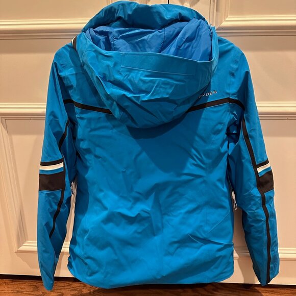 Spyder Women’s Ski Jacket - Size 6 - Picture 4 of 4